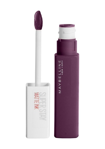 Maybelline New York Super Stay Matte Ink Likit Ruj 110 Originator