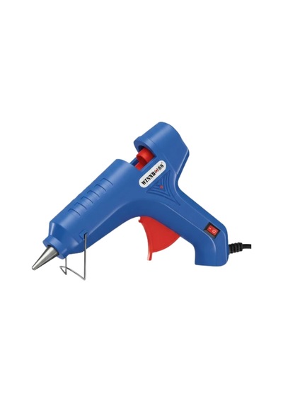 Hubrendy Kargo 80 W Profesyonel Silikon Tabancası 11 Mm Uyumlu 5 Adet Hediye Silikon