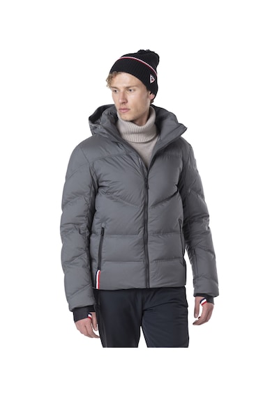 Rossıgnol Rossignol Legacy Merino Do Erkek Gri Kayak Ceketi Gre