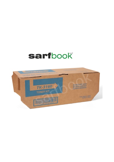 Kyocera Tk-3160 / M3145 - M3645 Toner Kit