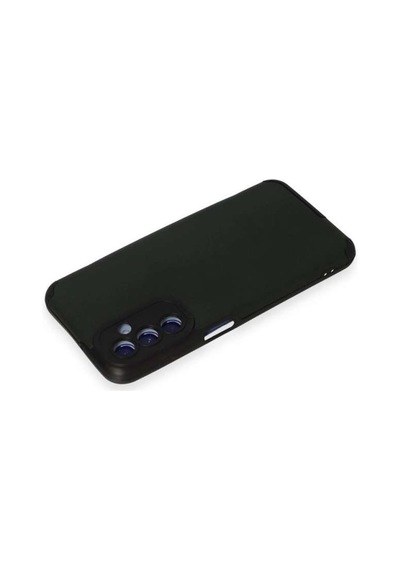 Samsung Galaxy M34 5g Kılıf Loop Deri Silikon - Yeşil
