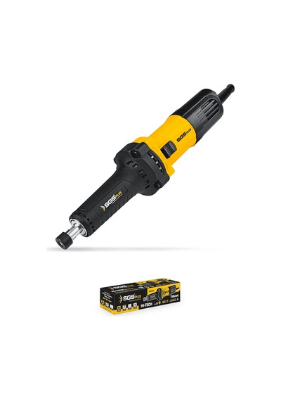 Sgs5030 Endüstriyel Kalıpçı Taşlama 750 Watt Devir Ayarlı