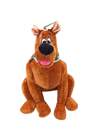 Sevimli Köpek Scooby-doo Peluş Oyuncak: 36cm Kaliteli Eğlence