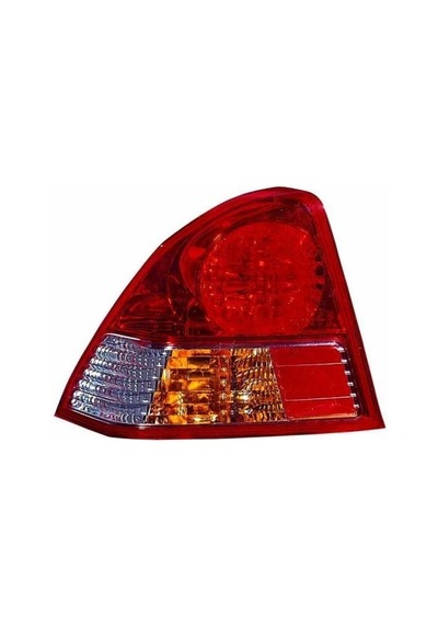 Honda Civic 2003-2005 Arka Stop Sedan Sol Oem No: 33551s5b003