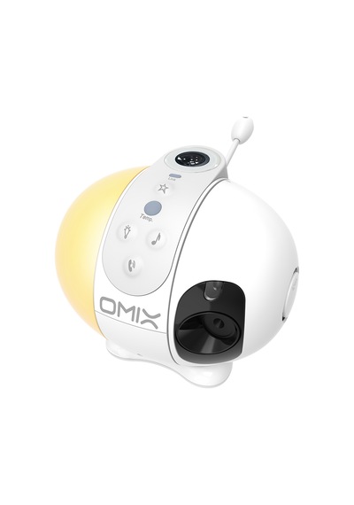 Omix Mixcam Baby Pro Güvenlik Kamerası