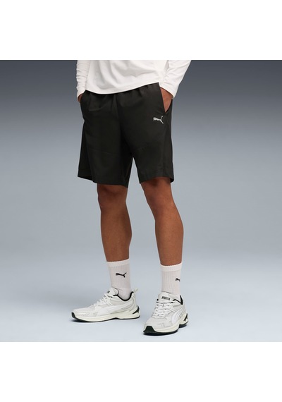 Puma Pumatech Erkek Dokuma Kargo Şort 692187 01 Siyah