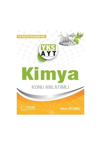 Yks Ayt Kimya Konu Anlatımlı