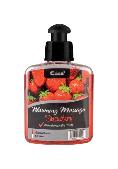 Çilek Aromalı Cinsel Masaj Yağı 100 Ml + Eros G.ctrci Sprey 20 Ml