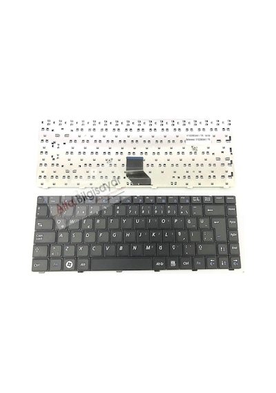 Alfabilgisayar Samsung Uyumlu Np-R522-Js06Tr Klavye Q-Türkçe Tuş Takımı A+++