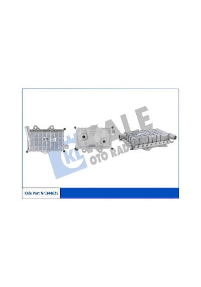 Kale 344625 Motor Yag Sogutucusu A6011800065