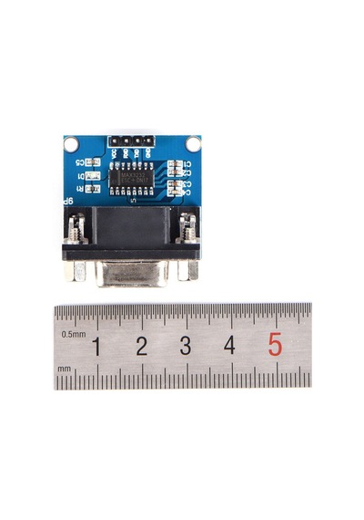 Rs232 To Ttl Modül Max3232