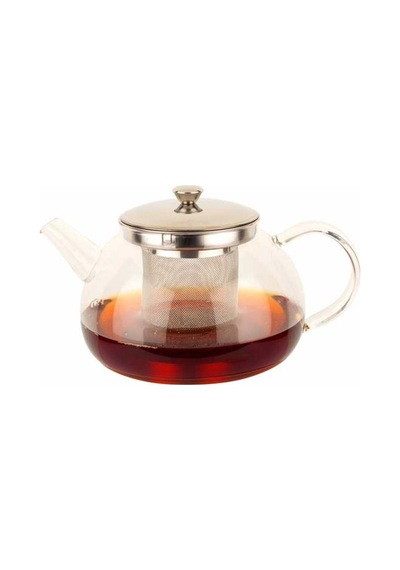 Tantitoni Borosilikat Cam Demlik 810Ml (Tantı-A Üzeri İçin)
