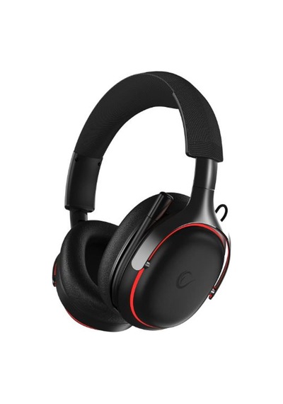 Rampage Zenith Siyah Kablosuz 2.4g+ Bluetooth Protein Deri Earpad Mikrofonlu Oyuncu Kulaklığı