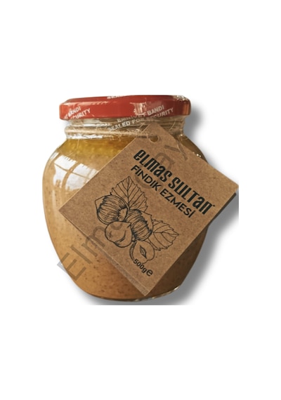 Elmas Sultan Fındık Ezmesi - 300 Gr.