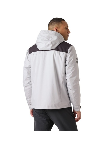 Helly Hansen Crew Erkek Mont Gri