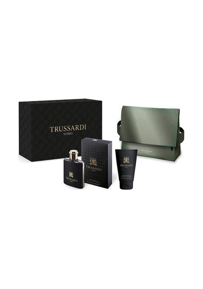 Trussardi Uoma Edt 100 Ml Set Erkek Parfüm Set Diğer