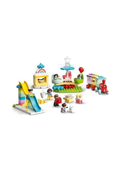 LEGO® Duplo 10956 Kasabası Lunapark 95 Parça