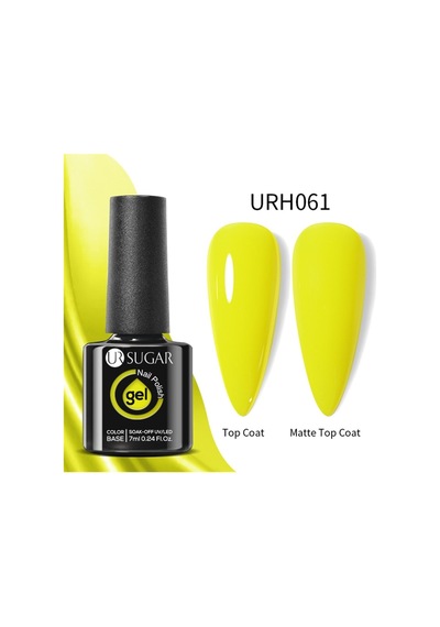 Ur Sugar Kalıcı Oje 7 Ml Urh061 Diğer