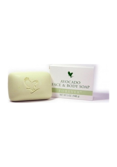 Forever Avacado Face & Body Soap 142 Gr