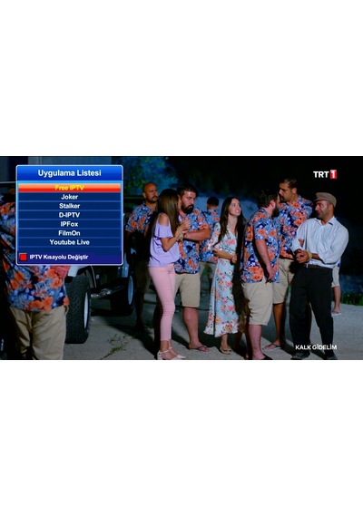 Next 2071 Full Uydu Alıcısı