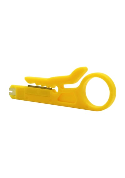 3 Lü Pense + Tester + 100 Adet Rj45 Network Seti