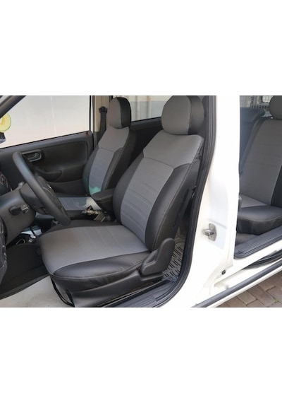 Opel Combo C Kasa Araca Özel Deri Oto Koltuk Kılıfı