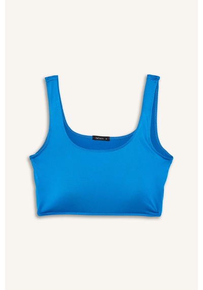 Defacto Regular Fıt Desenli 5li Burkini Mayo G9525ax26hsbe168 Mavi-be168