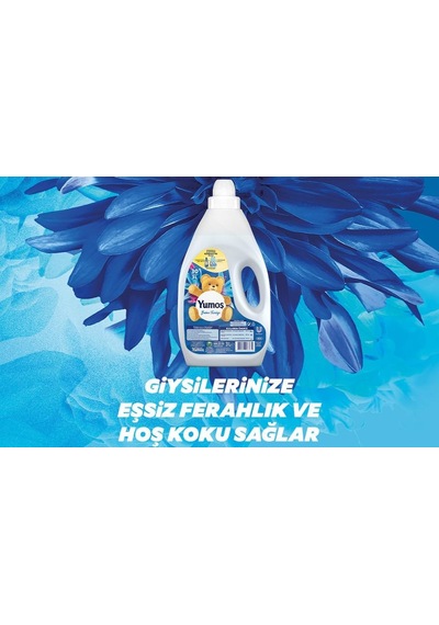 Çamaşır Yumuşatıcısı Bahar Tazeliği 3 L 0.75 LT - 2.5 LT - 12 KG