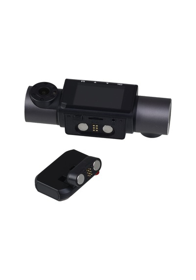 Twogo 2'' Ekranlı 2 Kameralı Dvr Go-xray2