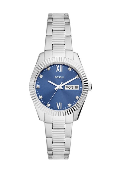 Fossil Es5197 Kadın Kol Saati Es5197taner Gri