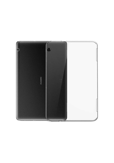 Huawei Mediapad T510.1 Şeffaf Tpu Soft Silikon Kılıf- 5775