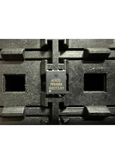 Pk648ba 30v N-channel 30v 75a Enhancement Mode Mosfet