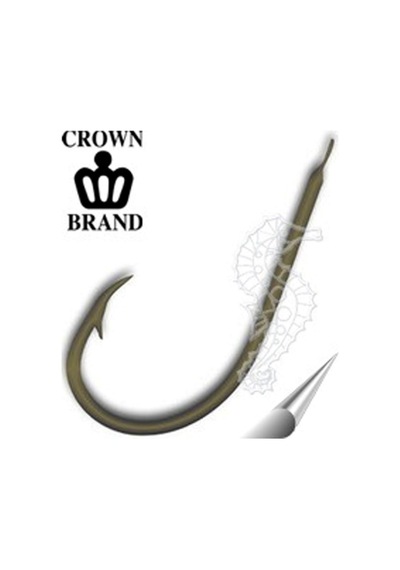 Crown 17104 Bronz Çapraz Iğne