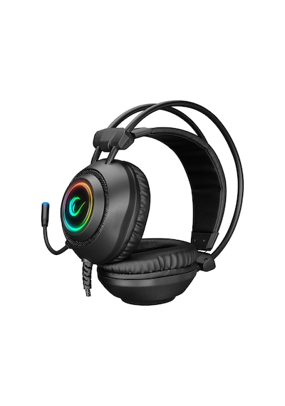 Rampage RM-K19 RAGING Plus USB 7.1 RGB Gaming Kulak Üstü Kulaklık