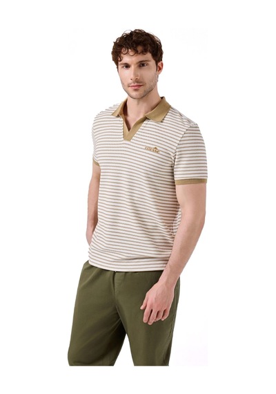 Ellesse Erkek Tişört Bej