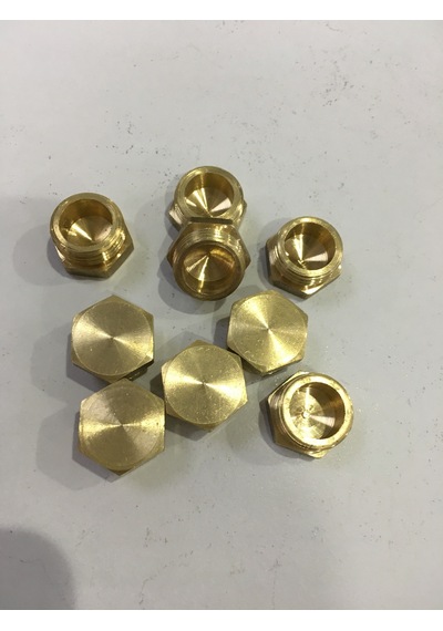 3-8 Sarı Kör Tapa 3 Adet