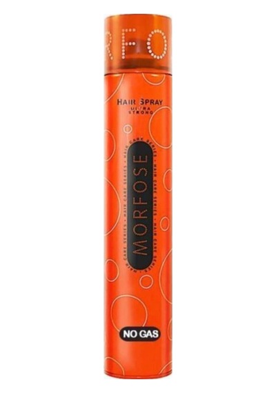 Ultra Güçlü Saç Spreyi Hair Spray Ultra Strong 400 Ml.