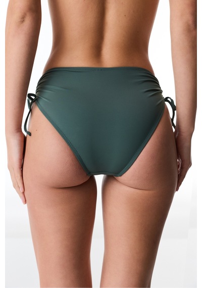 Penti Yeşil High Ring Bikini Altı
