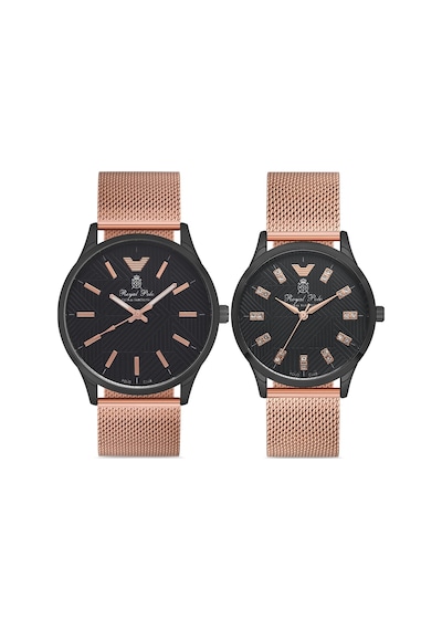 Royal Polo Club De Barcelona Rp308c001b Sevgili Çift Kol Saatleri