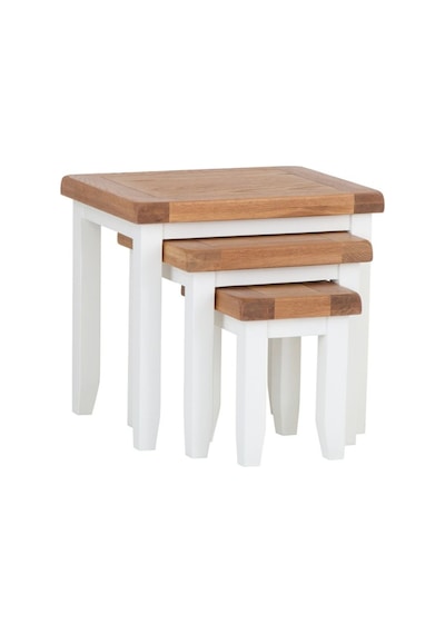 Masifart Frame 3Lü Zigon Sehpa