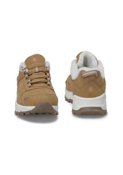 Lumberjack Caprı 6pr 102694529 Kadın Spor Ayakkabı A.kahve 36-40 Kahverengi