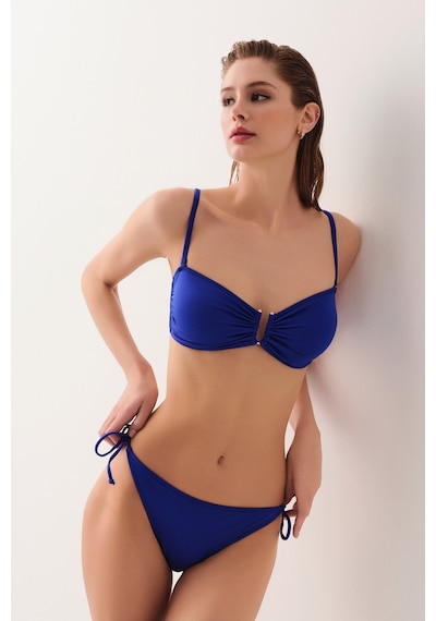 Suwen İnce Bağcıklı Bikini Alt Sbn26991c982 Saks