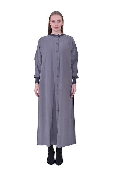 İnvee Kesik Kap Gri-2934 Gri