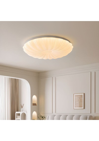 Ares Model Özel Tasarım 52 Cm 3 Renk Beyaz-gün Işığı-sarı