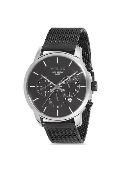 Vialux VX555T-04SS Erkek Kol Saati