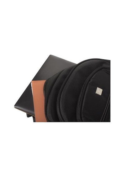 Plm Cosmic 17" Siyah Notebook Sırt Çantası