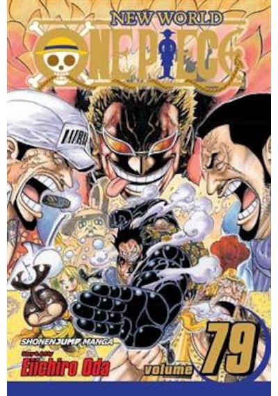 One Piece 79