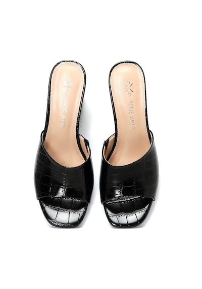Nine West Junal 4fx Siyah Kadın Terlik 000000000101484548 Siyah