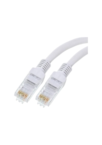 Nivatech Ntc 7080 2m Patch Grey Cat6 Cable