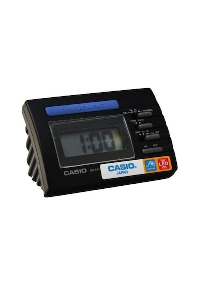 Casıo Masa Saati(Dq-541-1R)Alarm-Işık-Ramazan-Sahur-İftar